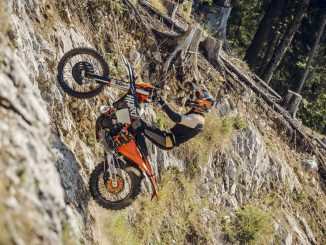 KTM: DIE KTM 300 EXC HARDENDURO 2027: ENTWICKELT FÜR EXTREME HERAUSFORDERUNGEN