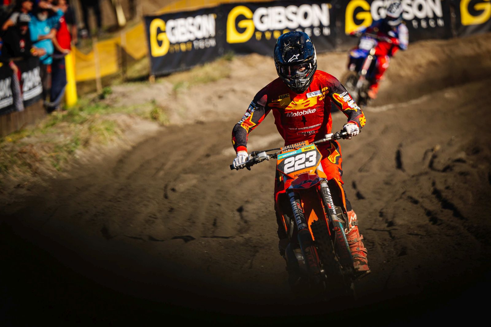 ADAC MX Masters beim MSC Fürstlich Drehna