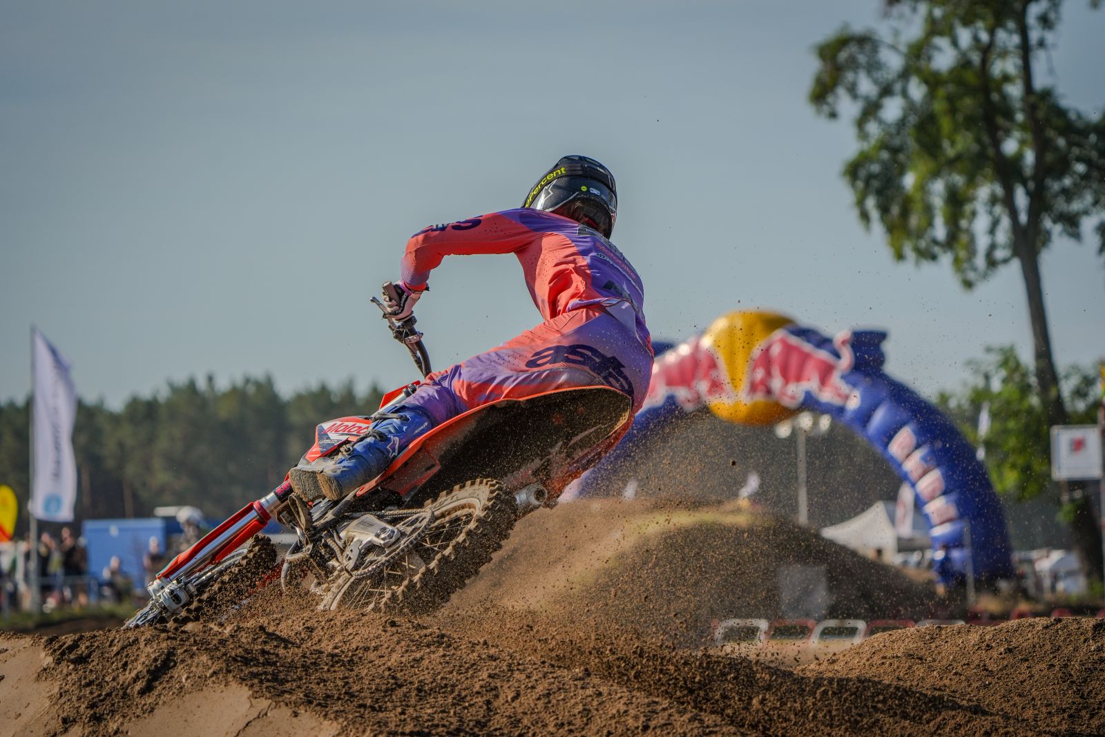 ADAC MX Masters beim MSC Fürstlich Drehna