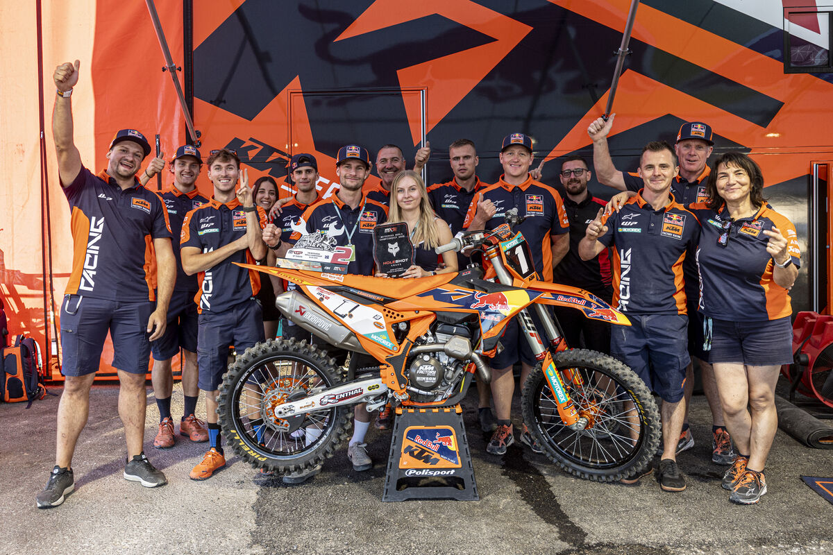 Simon Längenfelder beim MXGP der Türkei