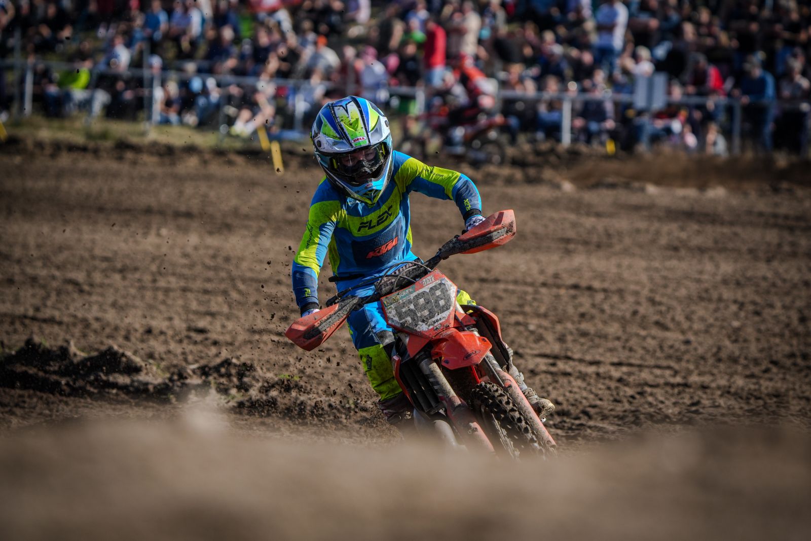 ADAC MX Masters beim MSC Fürstlich Drehna