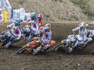 Simon Längenfelder beim MXGP von China