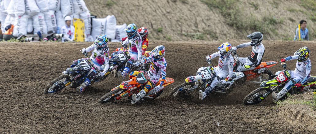 Simon Längenfelder beim MXGP von China