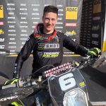 Jeremy Sydow startet beim MSC Thurm