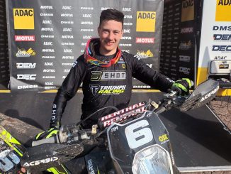 Jeremy Sydow startet beim MSC Thurm
