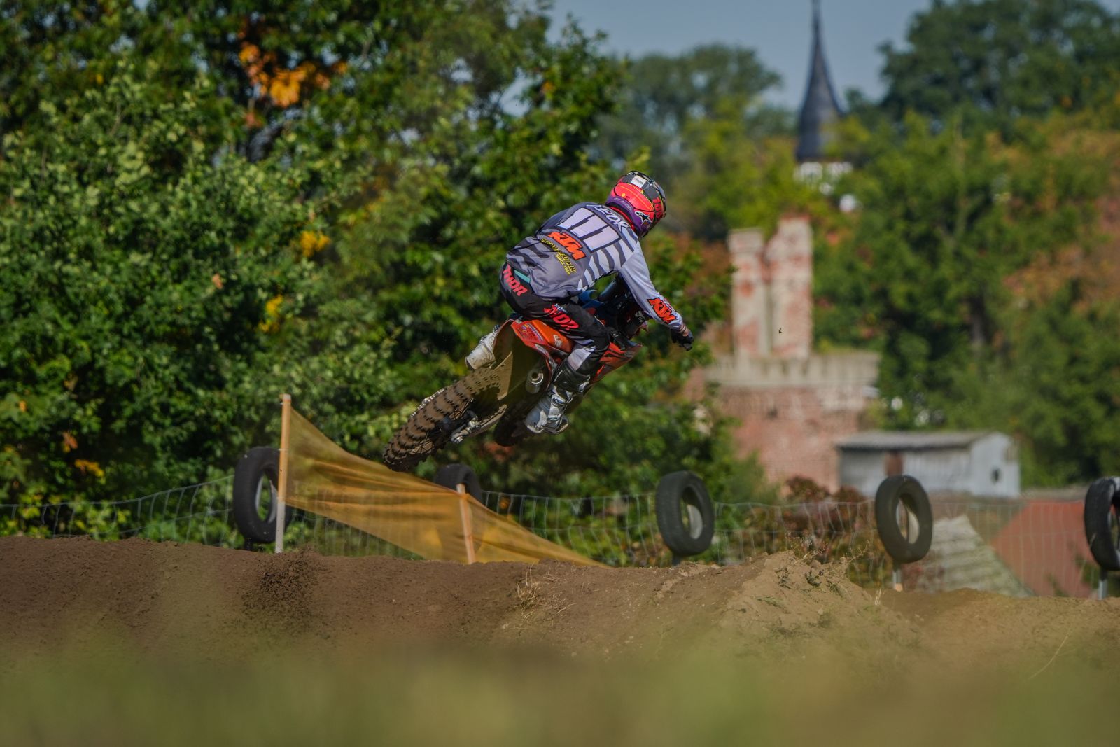 ADAC MX Masters beim MSC Fürstlich Drehna