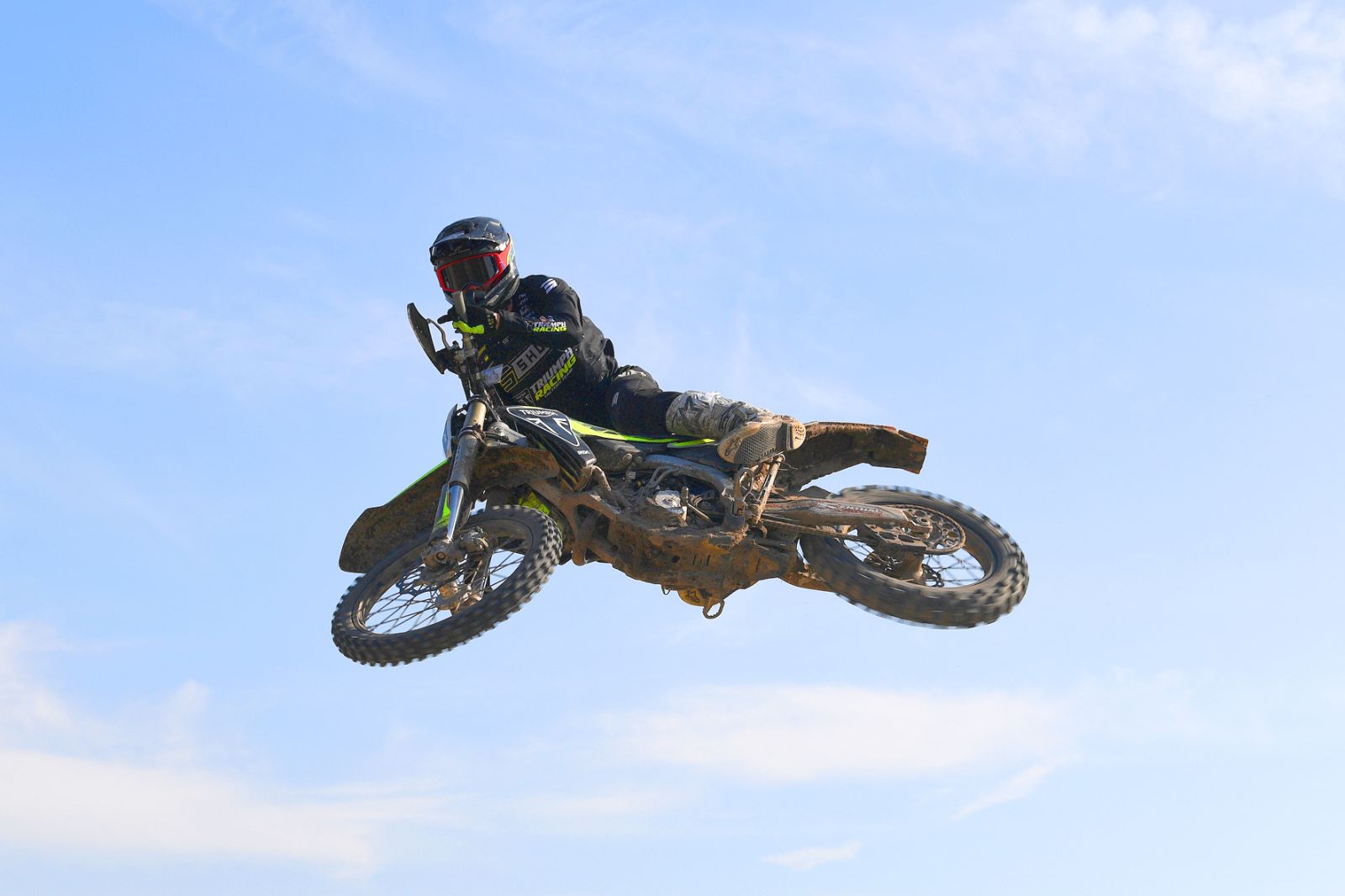 Jeremy Sydow startet beim MSC Thurm