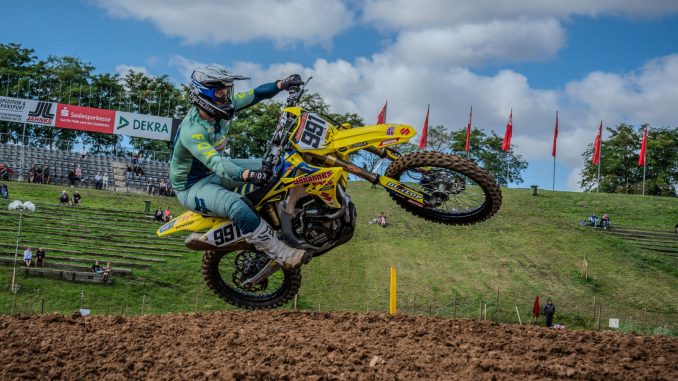 Johannes Bikes im Talkessel