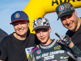 ADAC MX Masters beim MSC Fürstlich Drehna