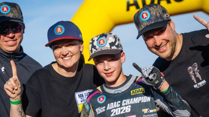 ADAC MX Masters beim MSC Fürstlich Drehna