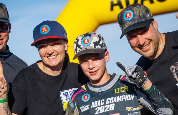ADAC MX Masters beim MSC Fürstlich Drehna