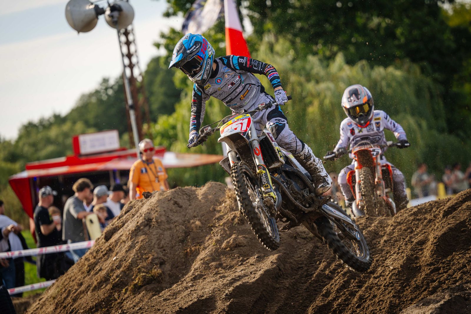 ADAC MX Masters beim MSC Fürstlich Drehna