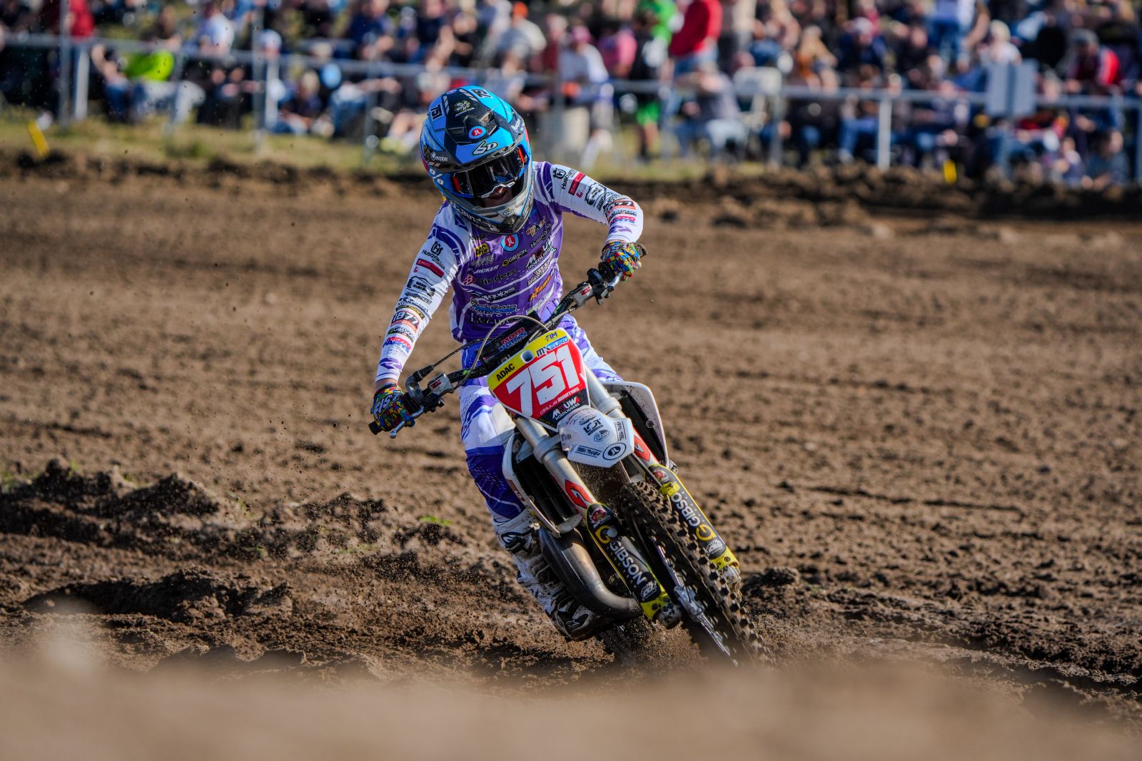 ADAC MX Masters beim MSC Fürstlich Drehna