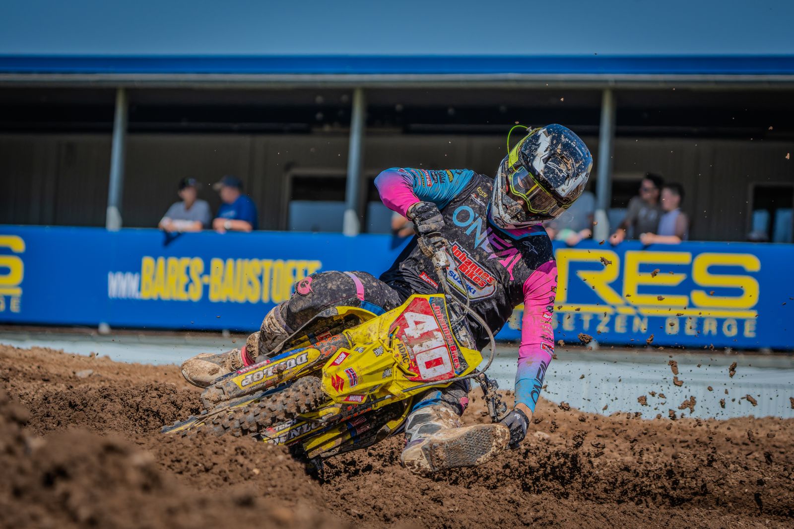 Johannes Bikes im Talkessel