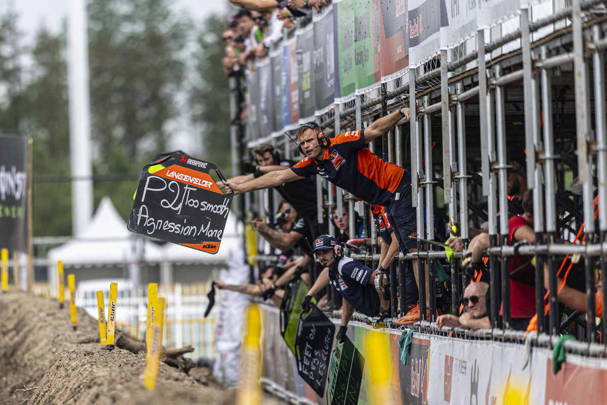 Simon Längenfelder beim MXGP von China