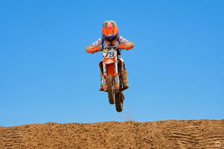 Mika Skrotzkimotocross-deutsche-meisterschaft – PM Mika Skrotzki DMX 50 Teutschenthal - zurück nach der Sommerpause!