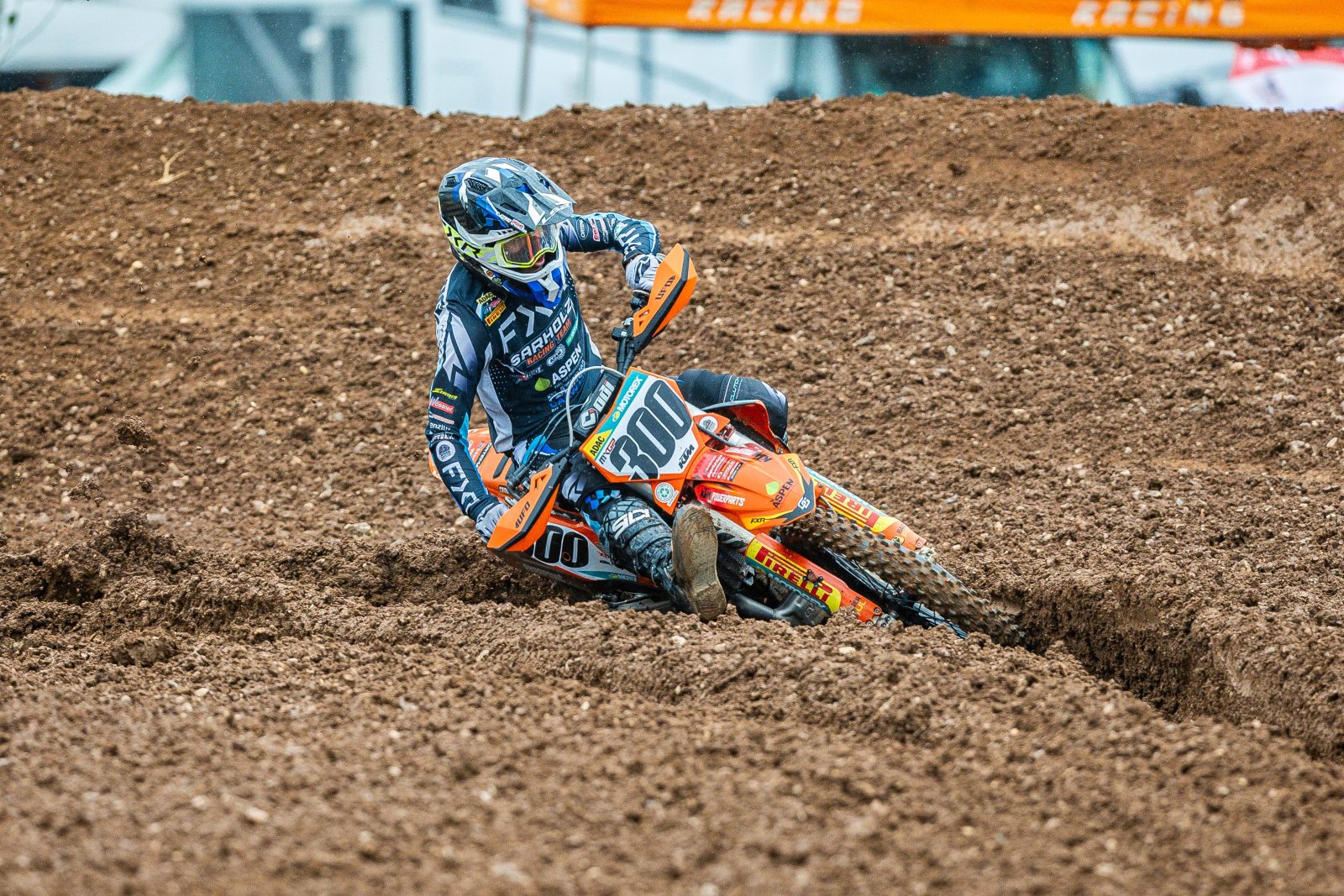 Noah Ludwig dominierte die DMX Open in Thurm mit einem Doppelsieg