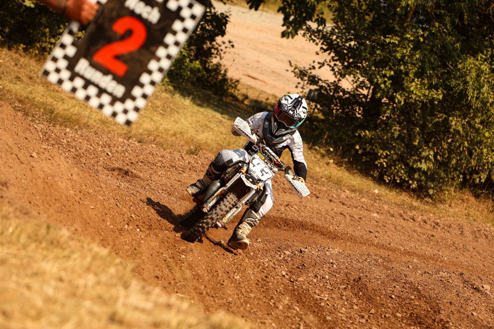 MSR in Schrecksbach