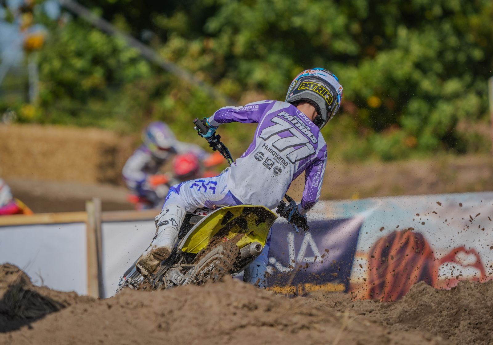 ADAC MX Masters beim MSC Fürstlich Drehna