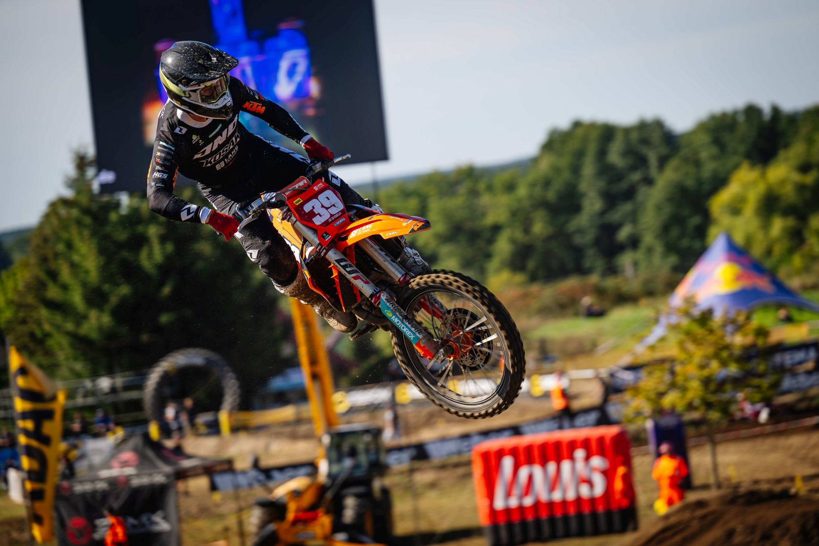 ADAC MX Masters beim MSC Fürstlich Drehna