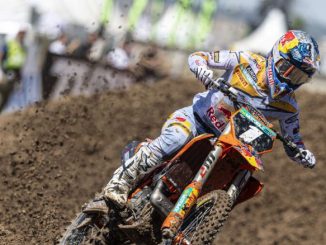 Simon Längenfelder beim MXGP der Türkei