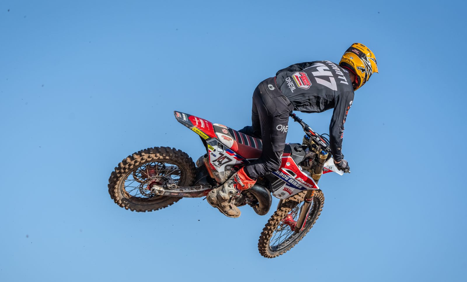 Johannes Bikes im Talkessel