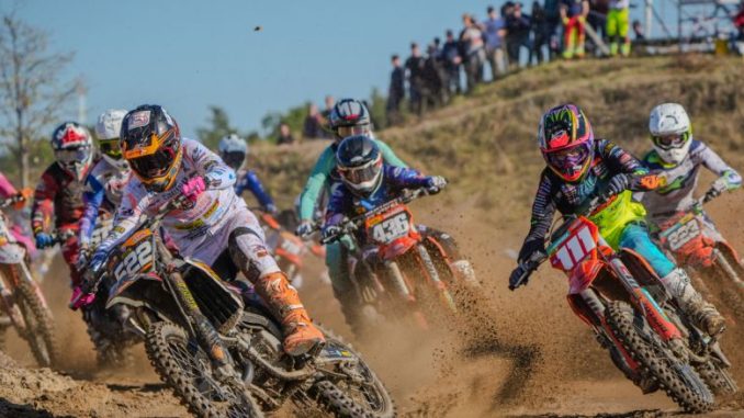 ADAC MX Masters beim MSC Fürstlich Drehna
