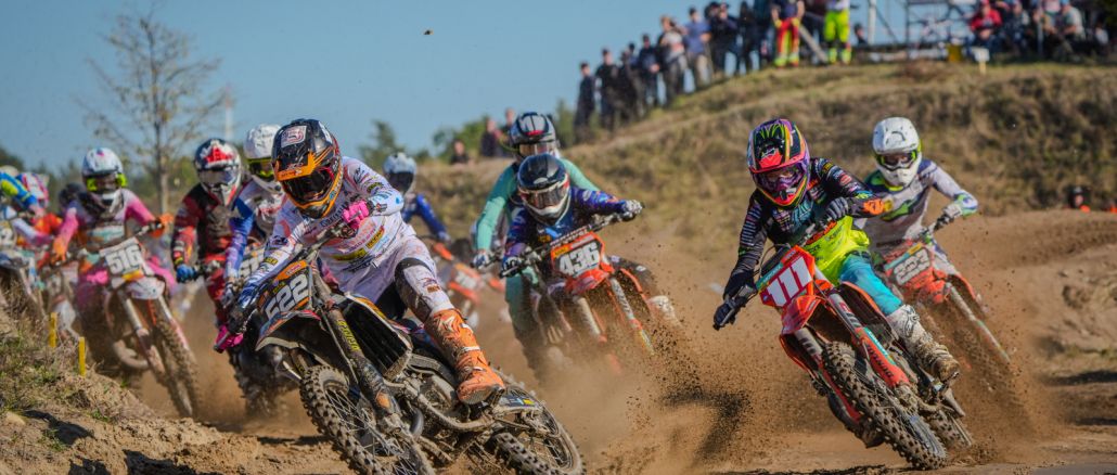 ADAC MX Masters beim MSC Fürstlich Drehna