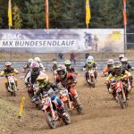 Am kommenden Wochenende messen sich die besten ADAC Nachwuchs-Motocrosser in Pflückuff miteinander (Foto: Jörg Gulden)