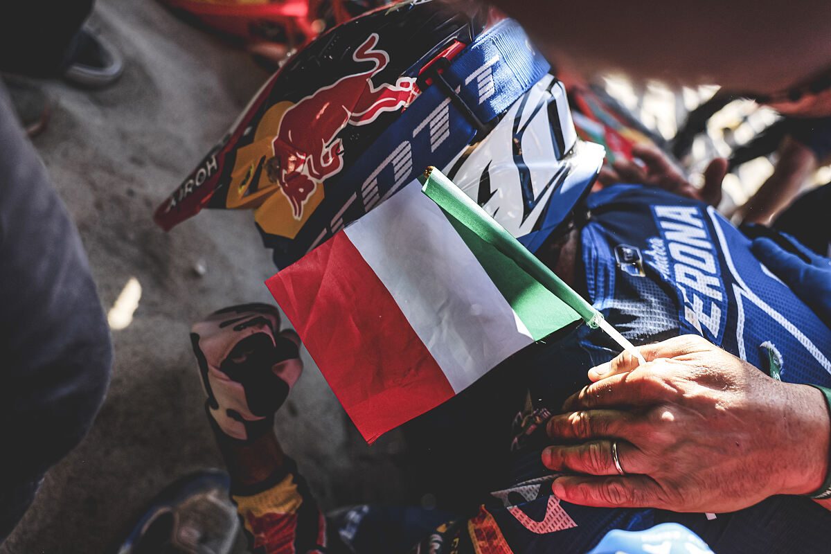 Red Bull KTM Factory Racing: Andrea Verona gewinnt erstmals die Einzelwertung der 6DAYS 2026