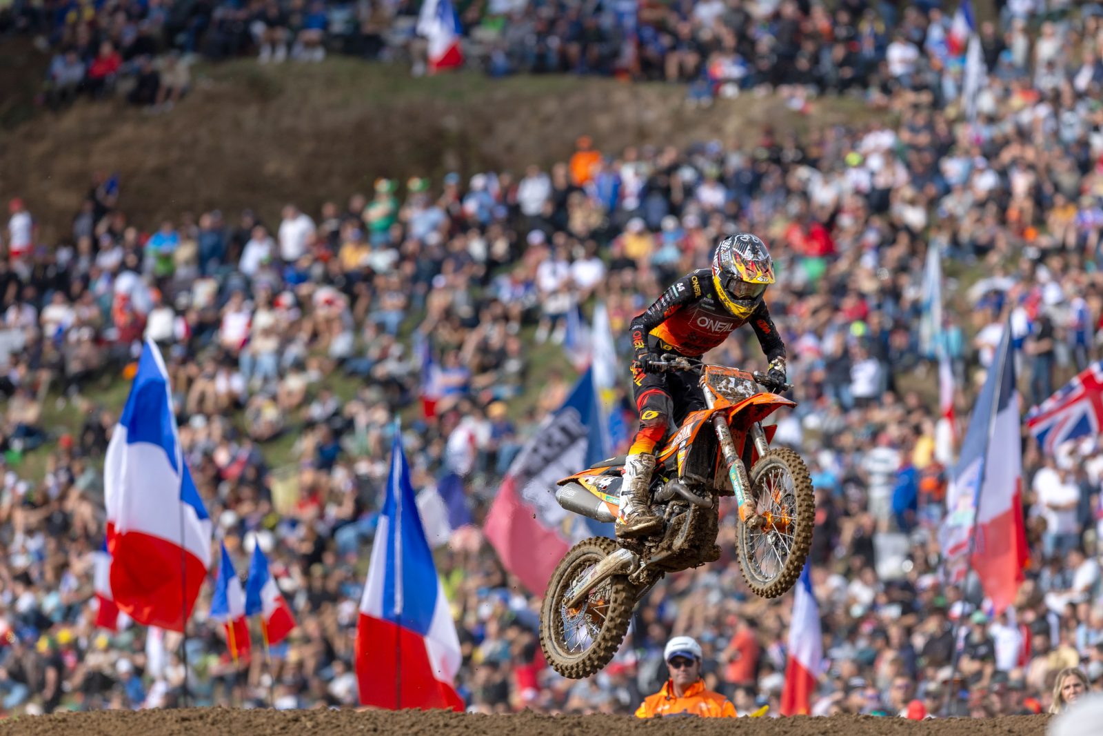 MXoN Team Germany: Deutsche Mannschaft startet von Platz zwölf ins MXoN