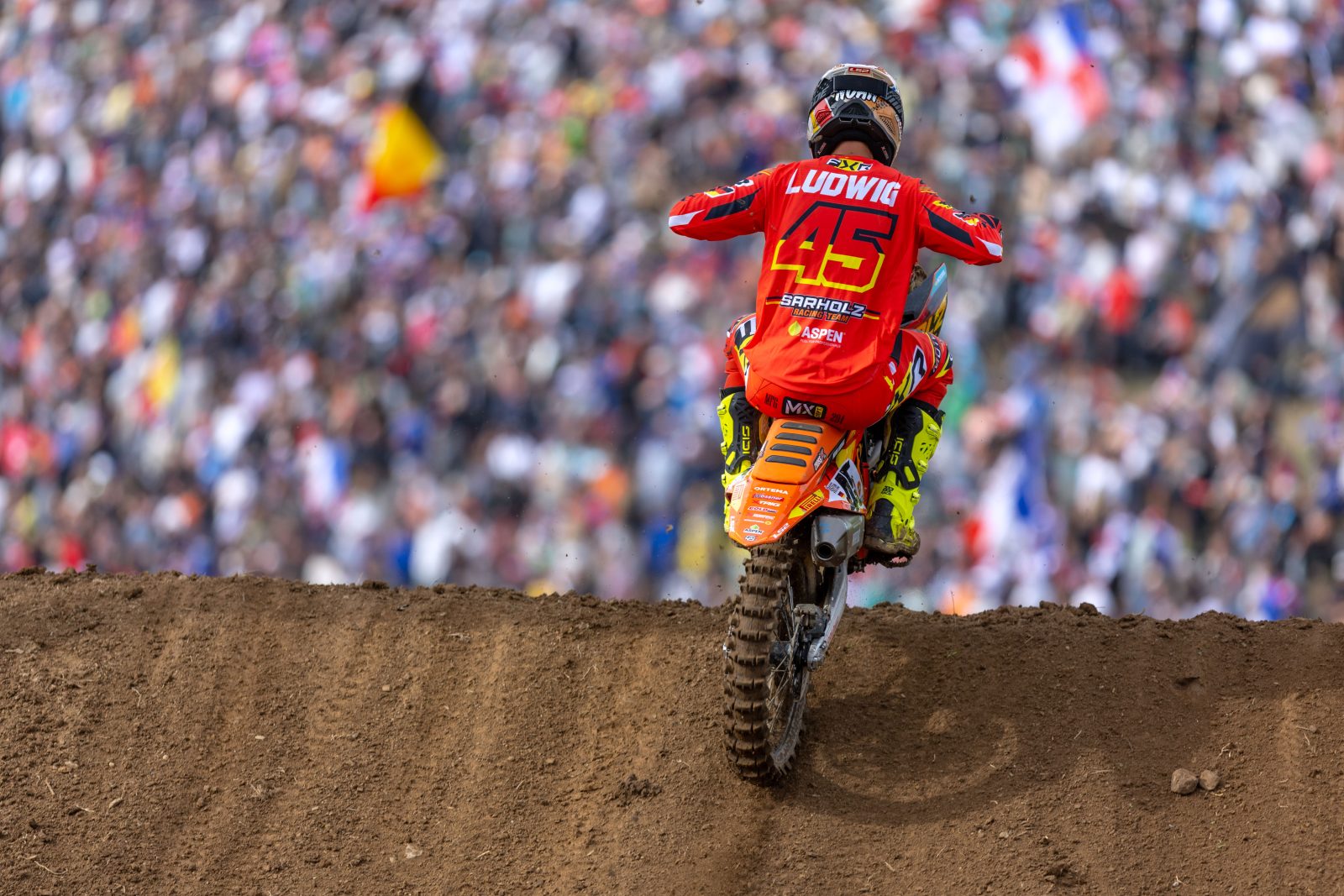MXoN Team Germany: Deutsche Mannschaft startet von Platz zwölf ins MXoN