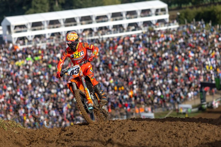 MXoN Team Germany: Deutsche Mannschaft startet von Platz zwölf ins MXoN