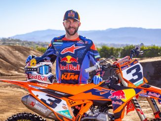 Red Bull KTM Factory Racing: Eli Tomac beendet seine Karriere nach der SMX-Saison 2026