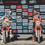 Red Bull KTM Factory Racing: Garcia und Verona bei der 100. FIM 6DAYS Enduro of Nations