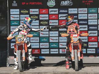 Red Bull KTM Factory Racing: Garcia und Verona bei der 100. FIM 6DAYS Enduro of Nations