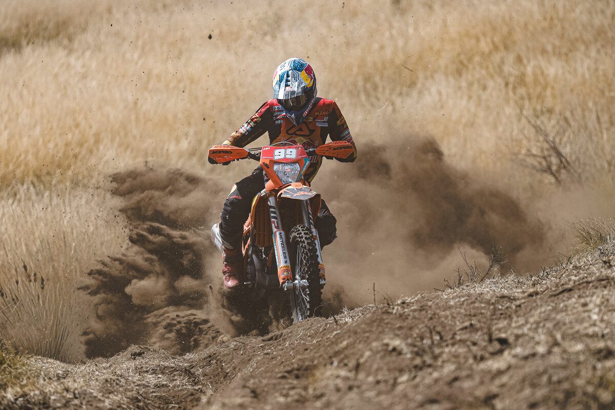 Red Bull KTM Factory Racing: Garcia und Verona bei der 100. FIM 6DAYS Enduro of Nations