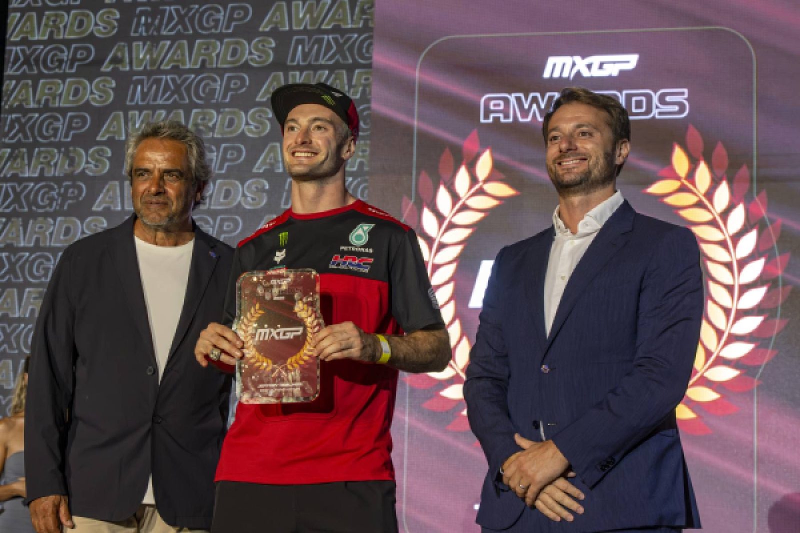 Honda HRC: Honda HRC PETRONAS: Das MXGP-Jahr 2026 in Zahlen