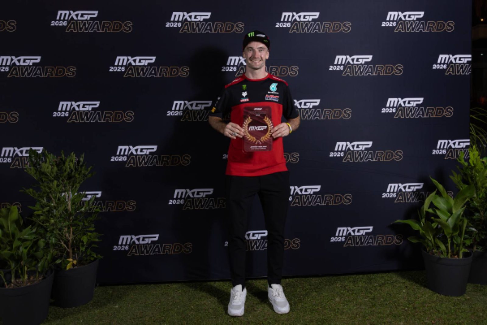 Honda HRC: Honda HRC PETRONAS: Das MXGP-Jahr 2026 in Zahlen