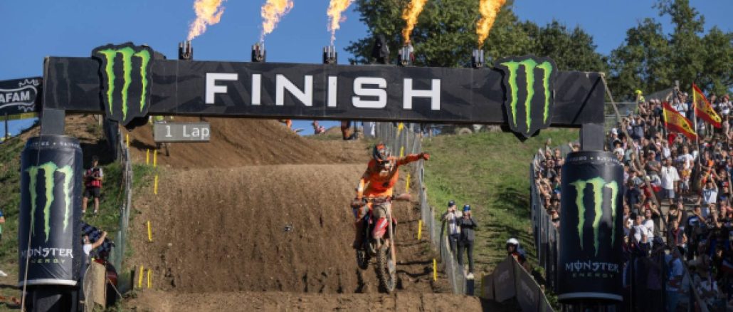 Jeffrey Herlings: Herlings führt die Niederlande beim MXoN 2026 aufs Podium