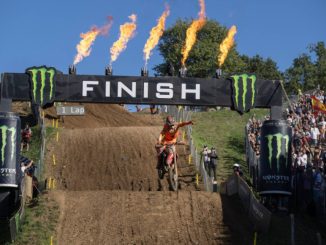 Jeffrey Herlings: Herlings führt die Niederlande beim MXoN 2026 aufs Podium