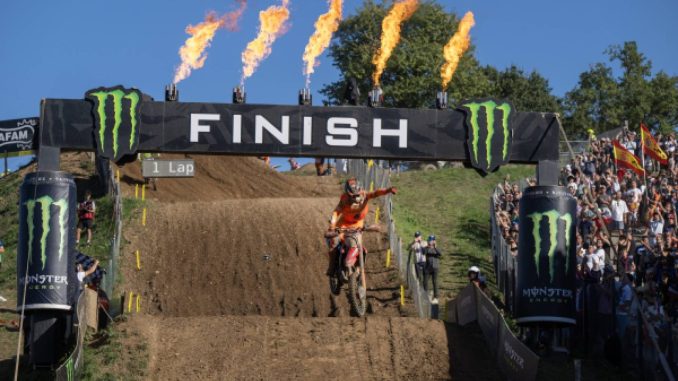 Jeffrey Herlings: Herlings führt die Niederlande beim MXoN 2026 aufs Podium