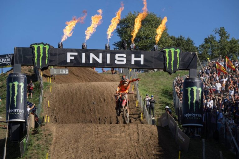 Jeffrey Herlings: Herlings führt die Niederlande beim MXoN 2026 aufs Podium