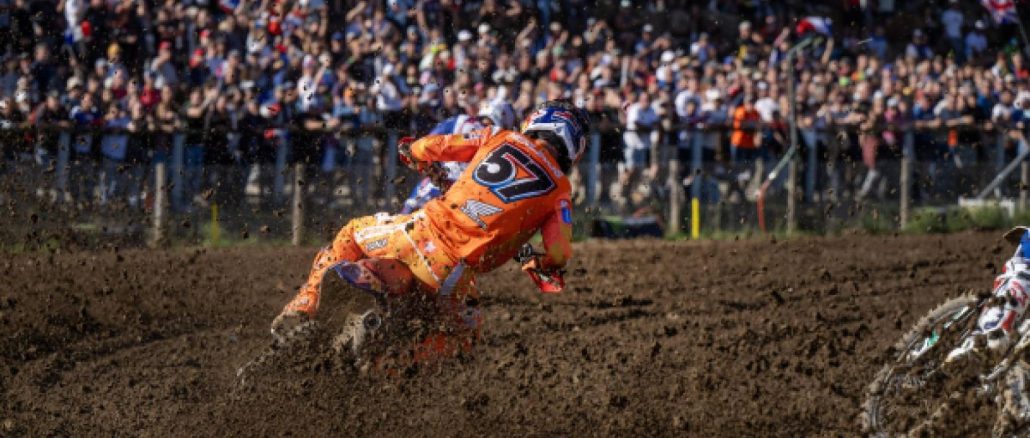 Jeffrey Herlings: Jeffrey Herlings startet beim MFJ-GP in Sugo, Japan