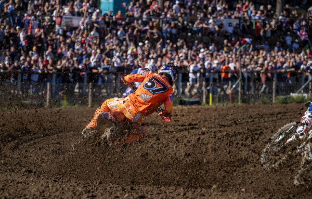 Jeffrey Herlings: Jeffrey Herlings startet beim MFJ-GP in Sugo, Japan