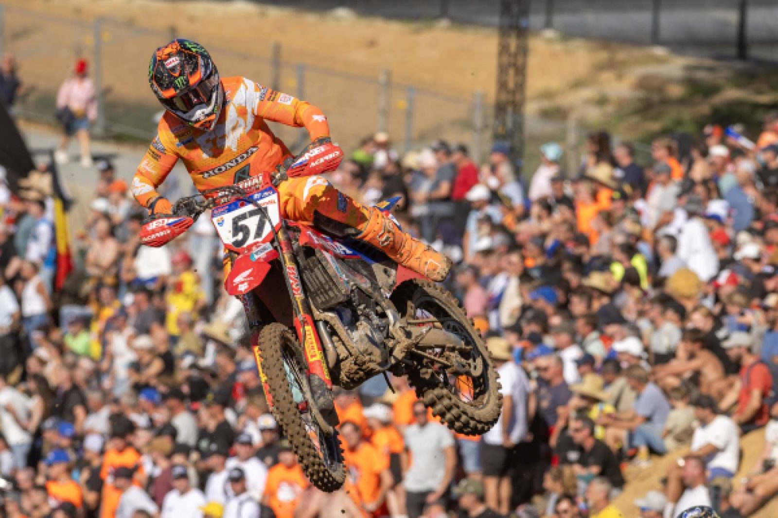 Jeffrey Herlings: Jeffrey Herlings startet beim MFJ-GP in Sugo, Japan