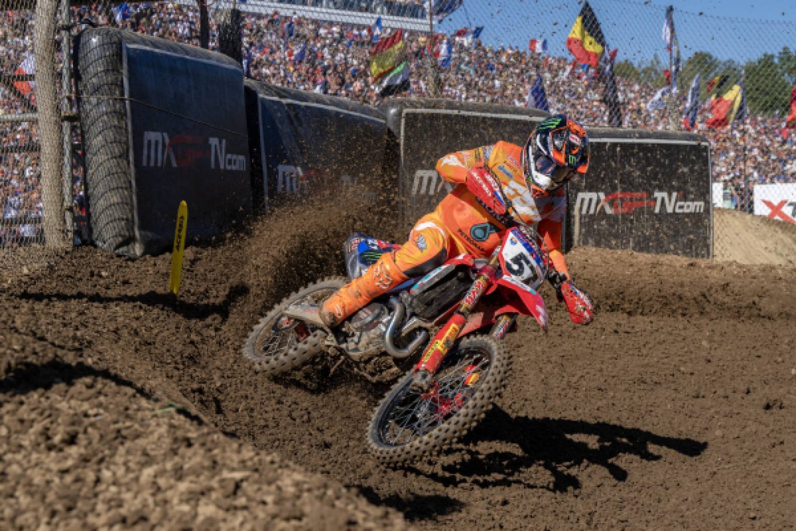 Jeffrey Herlings: Jeffrey Herlings startet beim MFJ-GP in Sugo, Japan