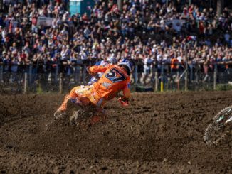 Jeffrey Herlings: Jeffrey Herlings startet beim MFJ-GP in Sugo, Japan