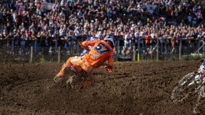 Jeffrey Herlings: Jeffrey Herlings startet beim MFJ-GP in Sugo, Japan