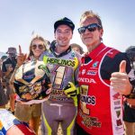 Honda HRC: Jeffrey Herlings ist MXGP-Weltmeister 2026 mit Honda HRC PETRONAS